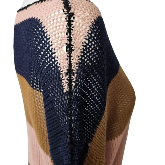 One Teaspoon  Women's Knit Pullover Sweater Size XS - Picture 6 of 9